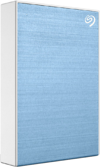 Seagate One Touch PW (HDD) Light Blue 2 TB Main Image