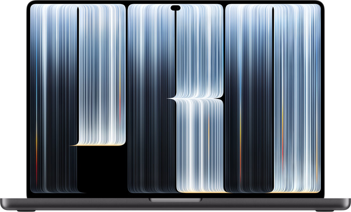 Apple MacBook Pro PROLED 16 inch M5 Pro (18 CPU / 20 GPU) 24GB/1TB Zwart QWERTY Main Image