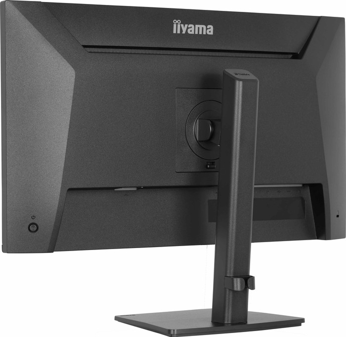 iiyama ProLite XB2793HSU-B1 achterkant