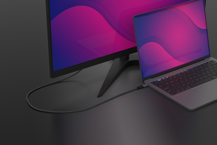 Sitecom Câble USB-C vers HDMI 2.0 1,8 mètre visuel fournisseur
