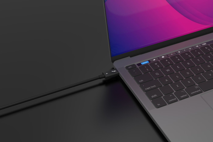 Sitecom Thunderbolt 4 Câble 0,8 mètre visuel fournisseur