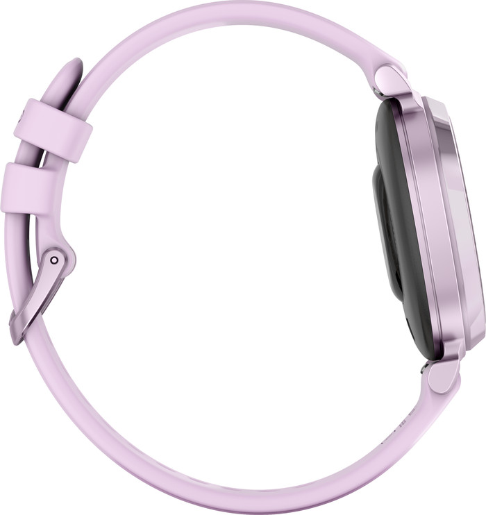 Garmin Lily 2 Purple right side