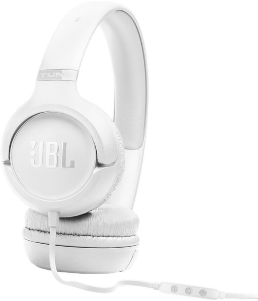JBL Tune 530C Wit detail