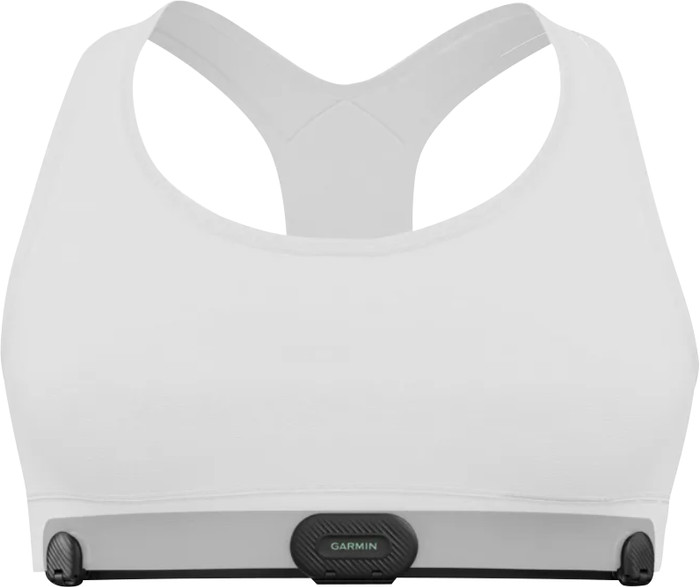 Garmin HRM-Fit Cardiofréquencemètre Sangle Poitrine Noir avant