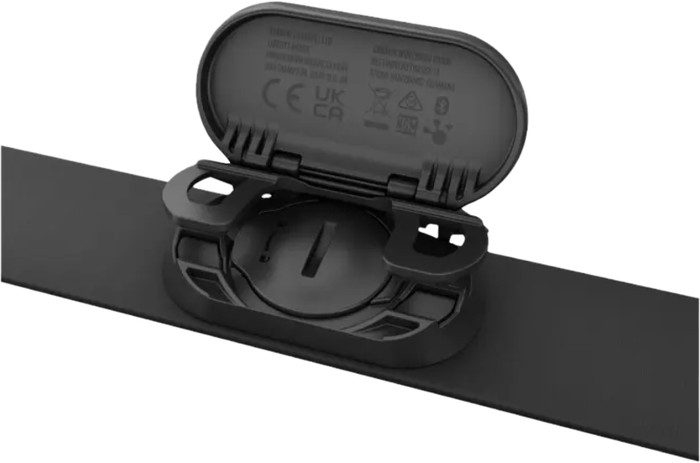 Garmin HRM-Fit Cardiofréquencemètre Sangle Poitrine Noir détail