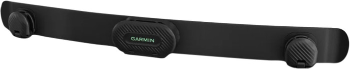 Garmin HRM-Fit Cardiofréquencemètre Sangle Poitrine Noir Main Image