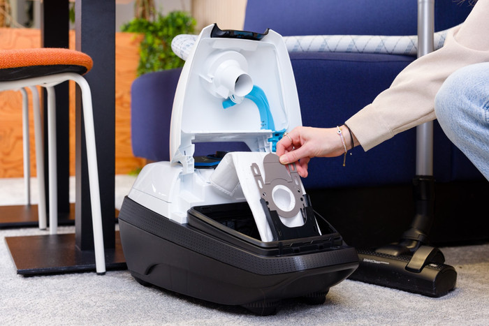 BlueBuilt Sacs d'Aspirateur pour Bosch et Siemens (28 pièces) produit à l'usage