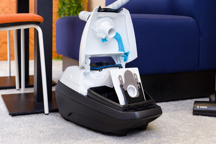 BlueBuilt Sacs d'Aspirateur pour Bosch et Siemens (28 pièces) produit à l'usage