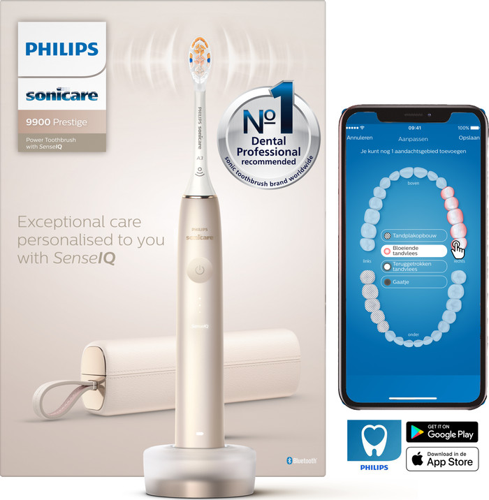Philips Sonicare Prestige 9900 HX9992/11 visual supplier