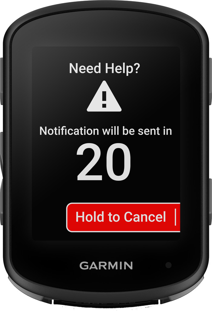 Garmin Edge 540 produit à l'usage