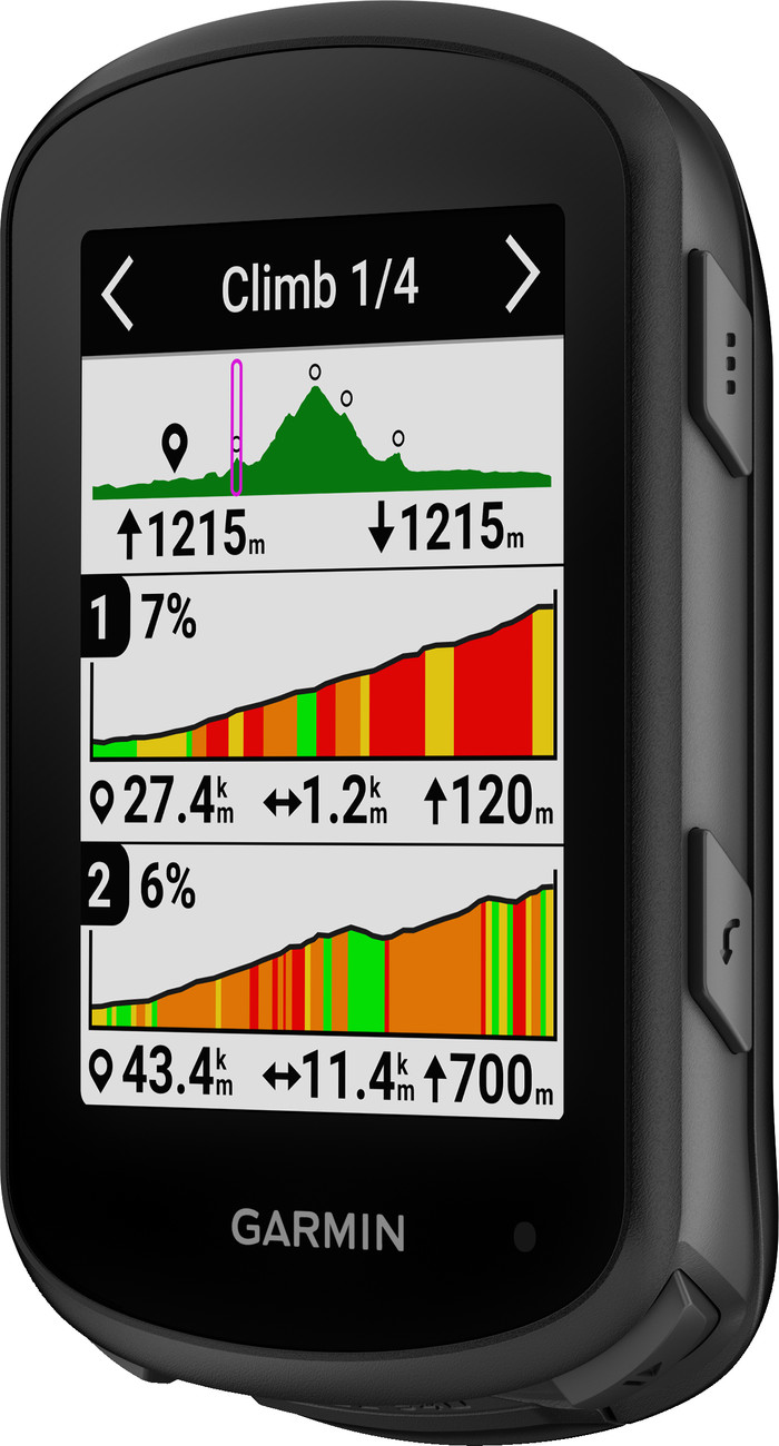 Garmin Edge 540 produit à l'usage