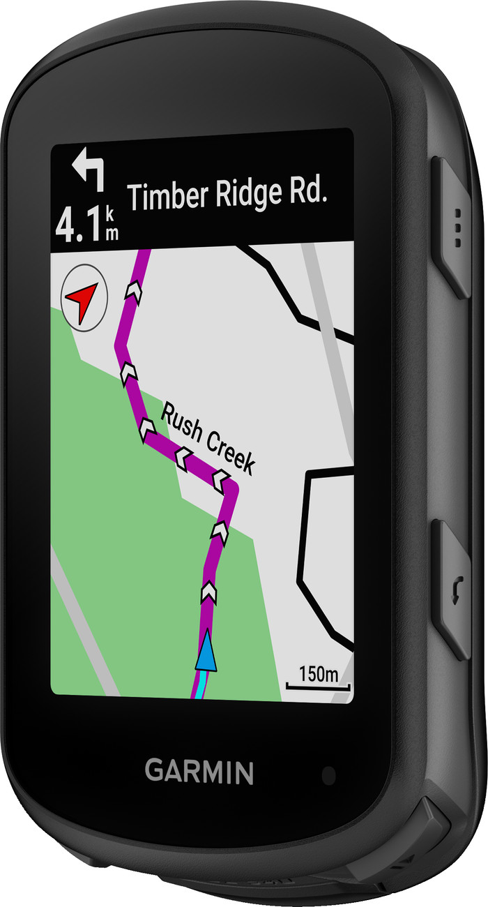 Garmin Edge 540 produit à l'usage