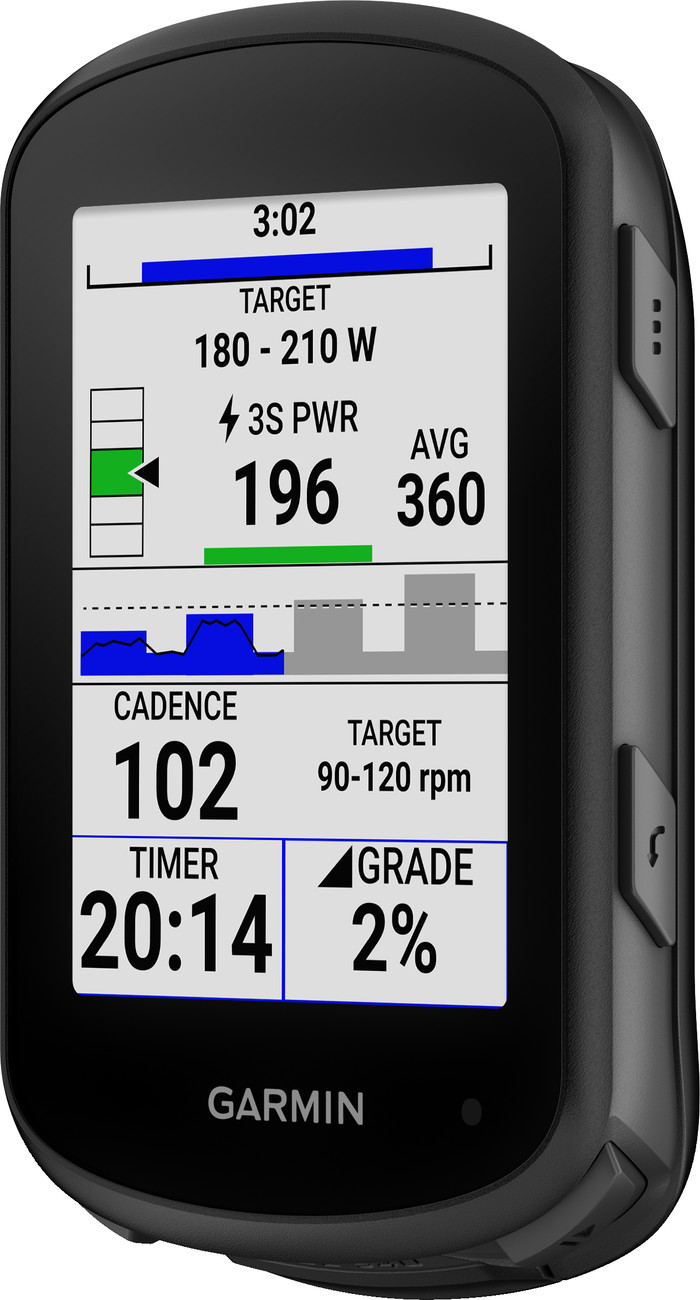 Garmin Edge 540 produit à l'usage