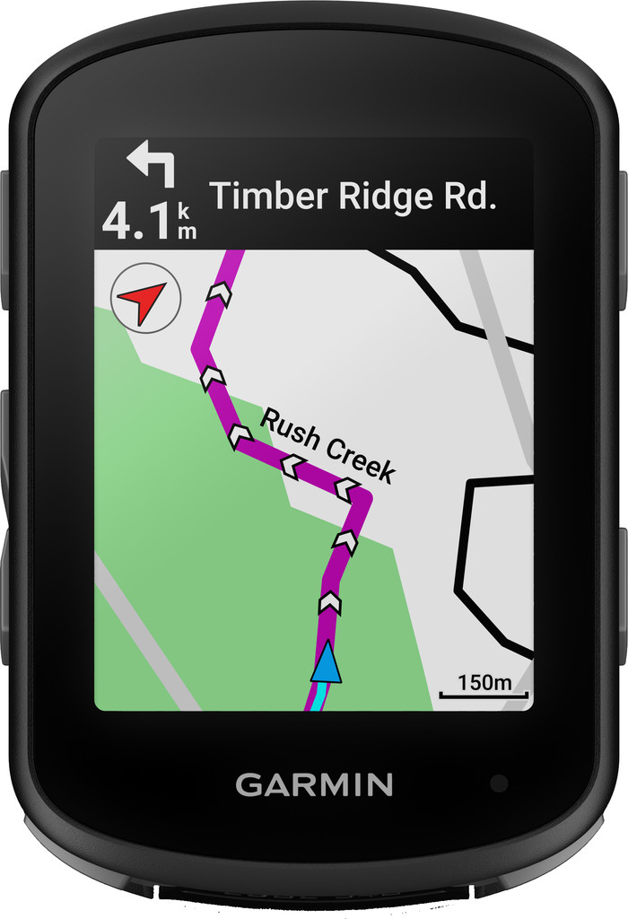Garmin Edge 540 produit à l'usage