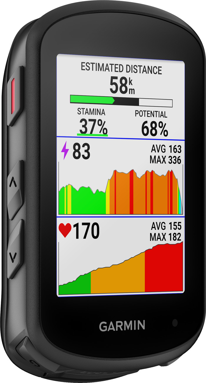 Garmin Edge 540 produit à l'usage