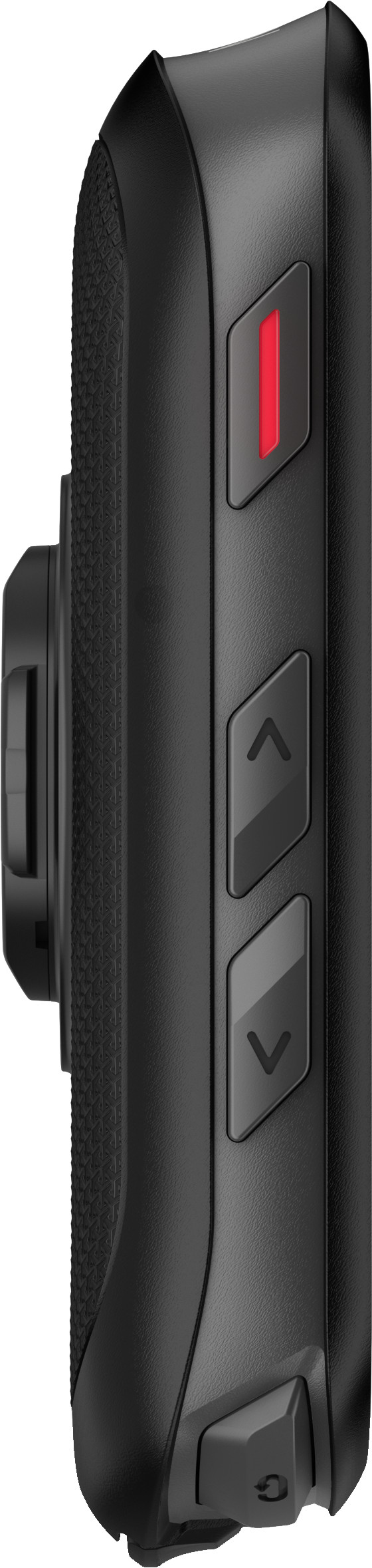 Garmin Edge 540 côté gauche