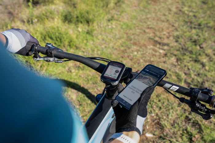 Garmin Edge 540 produit à l'usage