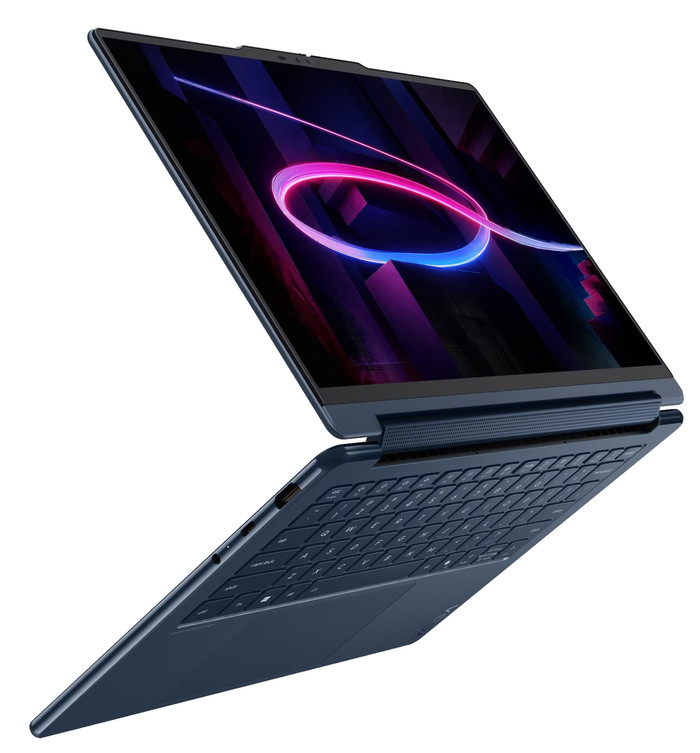 Lenovo Yoga 9 2-in-1 OLED Copilot+ 14IPH11 83SE002JMB AZERTY linkerkant