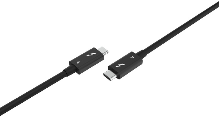 Sitecom Thunderbolt 4 Câble 0,8 mètre détail