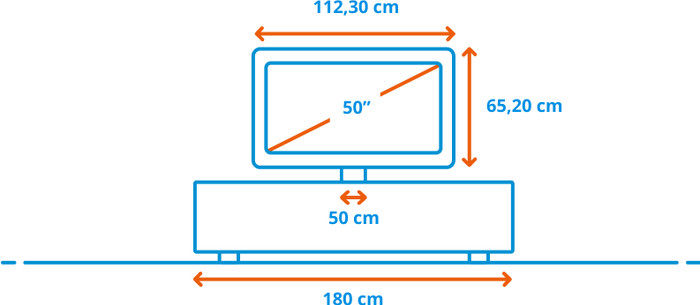 LG RGB Mini-led 50" MRGB86 (2026) visual Coolblue 1