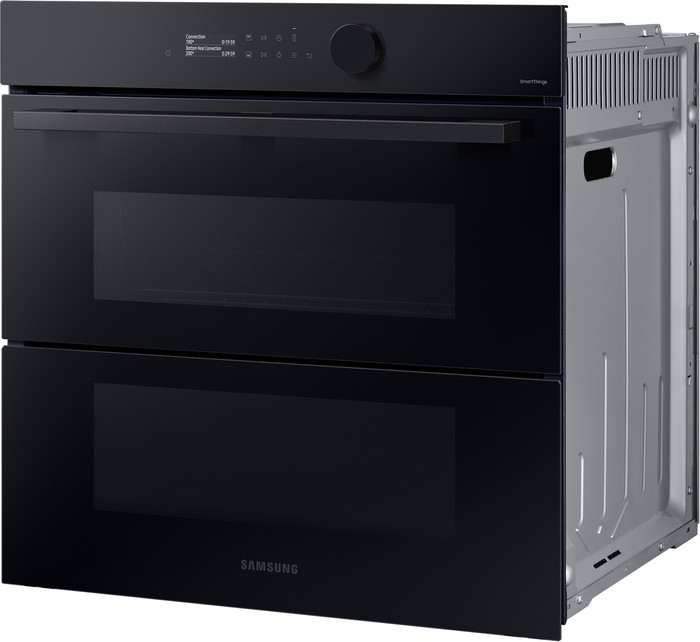 Samsung NV7B5755SAK/U1 Dual Cook Flex rechterkant