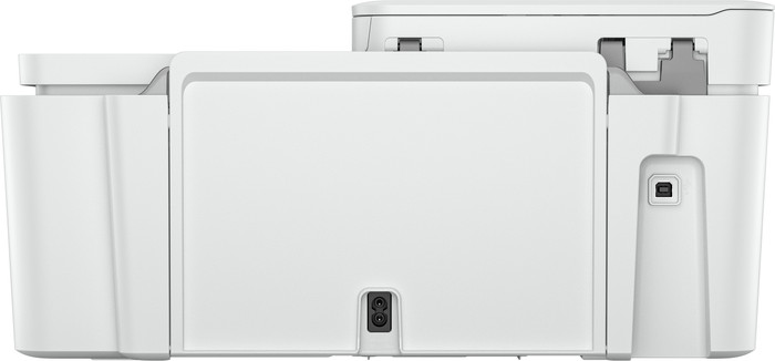 HP Deskjet 4220e + 1 set extra XL cartridges achterkant