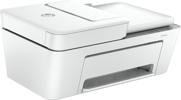 HP Deskjet 4220e + 1 set extra XL cartridges linkerkant