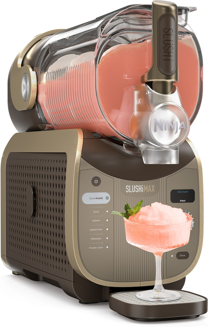 Ninja SLUSHi MAX IJsmachine Mocca FS605EUBR Main Image