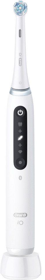 Oral-B iO 5N White front