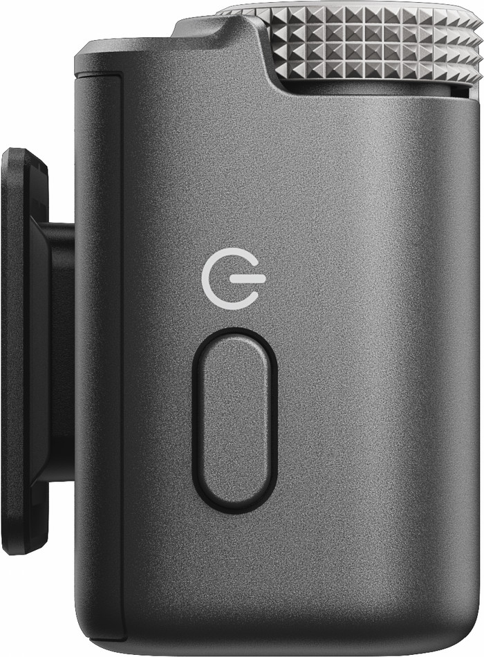 DJI Mic 2 Single côté gauche