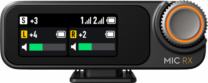 DJI Mic 2 Single détail