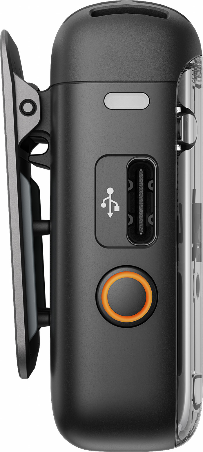 DJI Mic 2 Single côté droit