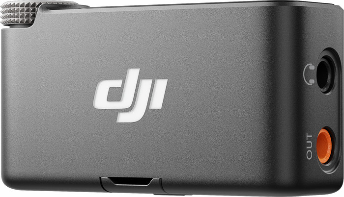 DJI Mic 2 Single côté gauche