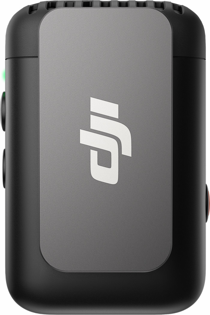 DJI Mic 2 Émetteur arrière