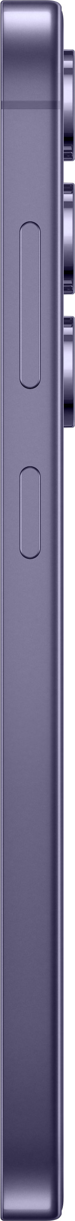 Samsung Galaxy S24 128 Go Mauve 5G côté droit