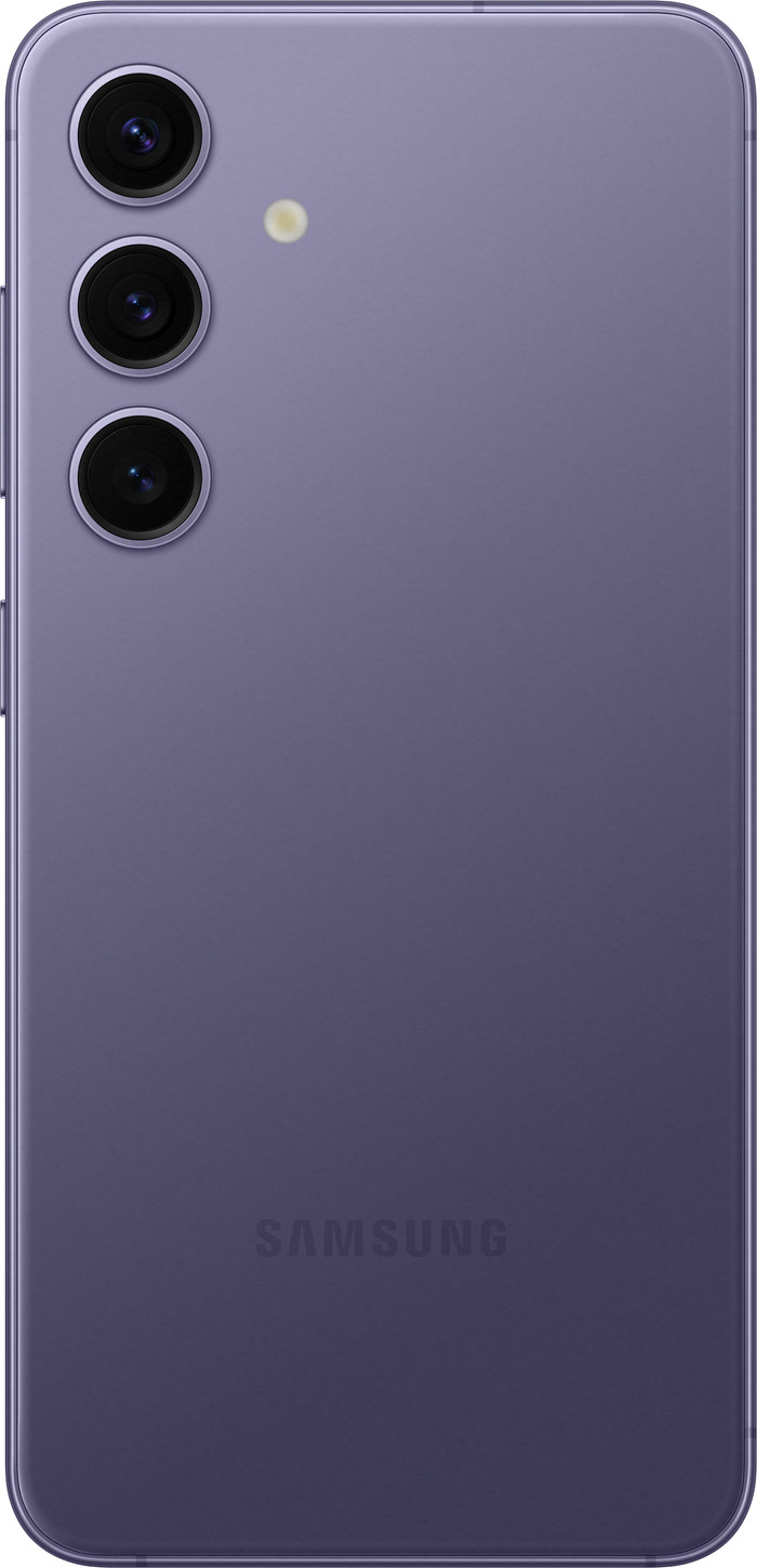 Samsung Galaxy S24 128 Go Mauve 5G arrière