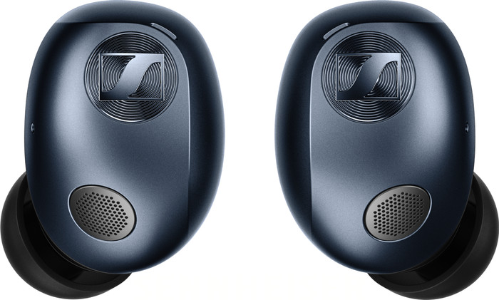 Sennheiser Momentum True Wireless 5 Blue Main Image
