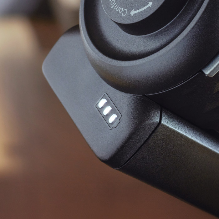 Miele Duoflex HX1 Cat & Dog détail