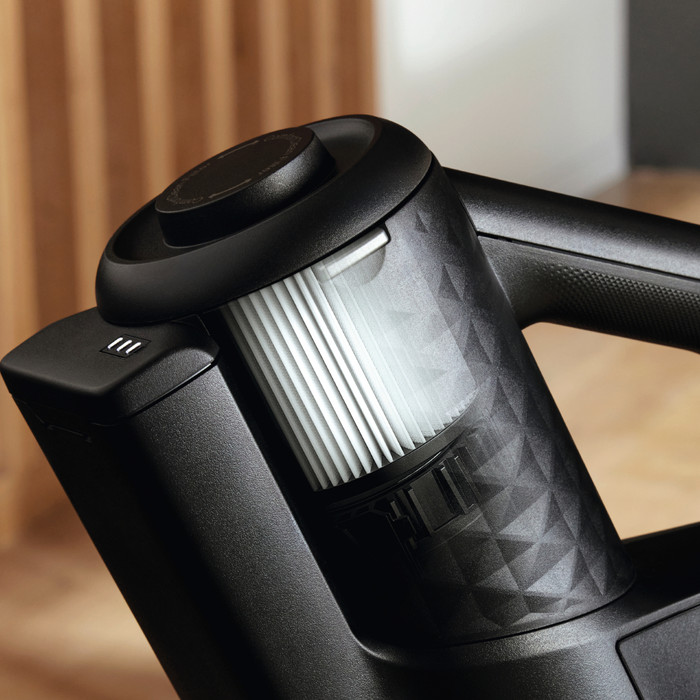 Miele Duoflex HX1 Cat & Dog détail