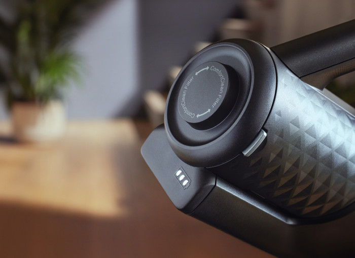 Miele Duoflex HX1 Cat & Dog détail