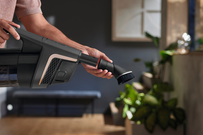 Miele Duoflex HX1 Cat & Dog produit à l'usage