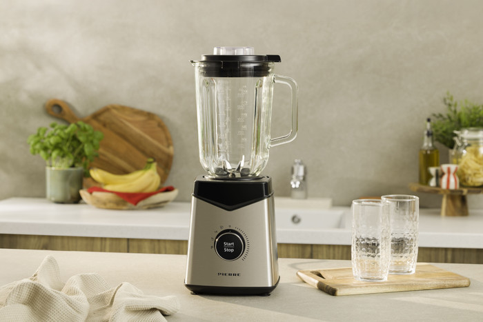 Pierre Blender BL5000 product in gebruik