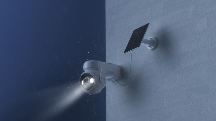 Imou Cell PT Solar Kit visual supplier