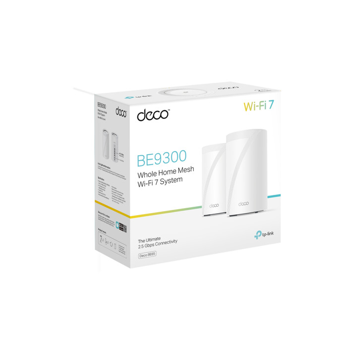 TP-Link Deco BE65 Lot de 5 emballage