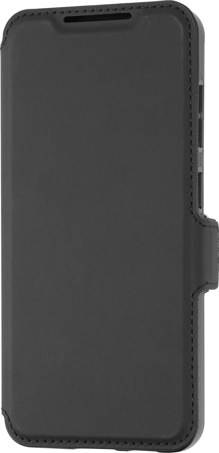 BlueBuilt Samsung Galaxy S24 Book Case Zwart rechterkant