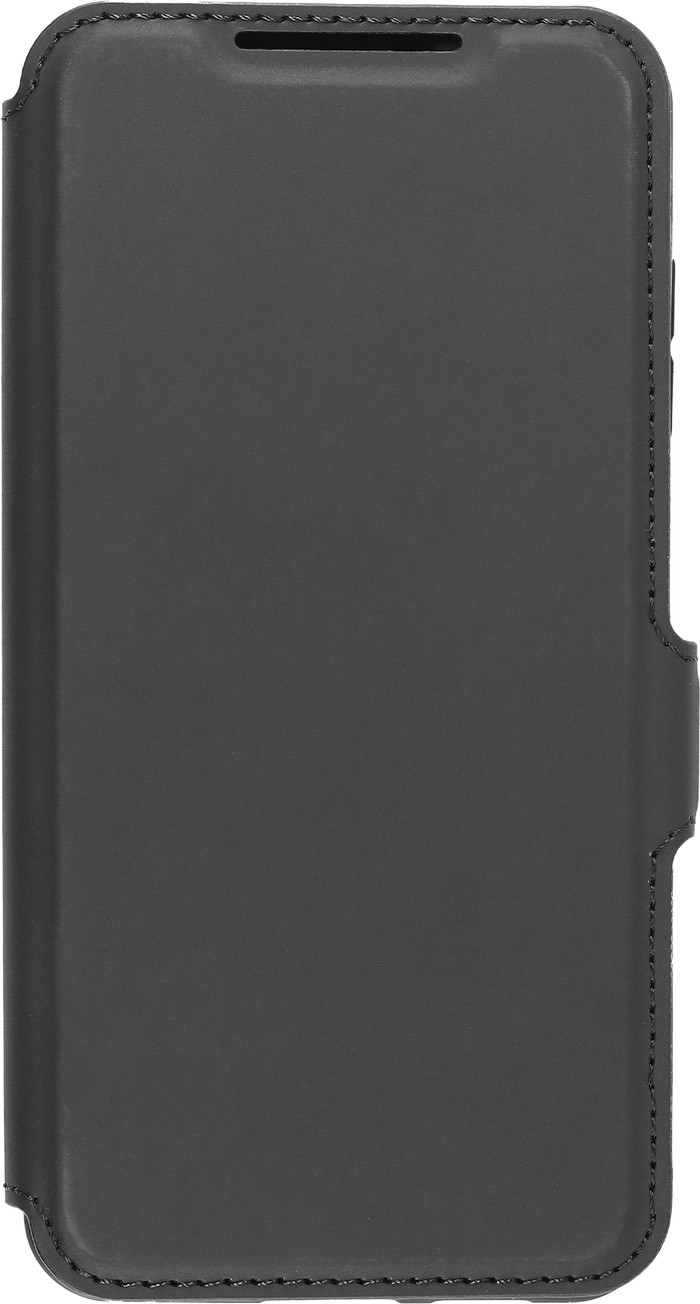 BlueBuilt Samsung Galaxy S24 Book Case Zwart voorkant