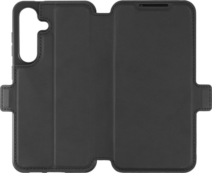 BlueBuilt Samsung Galaxy S24 Book Case Zwart achterkant