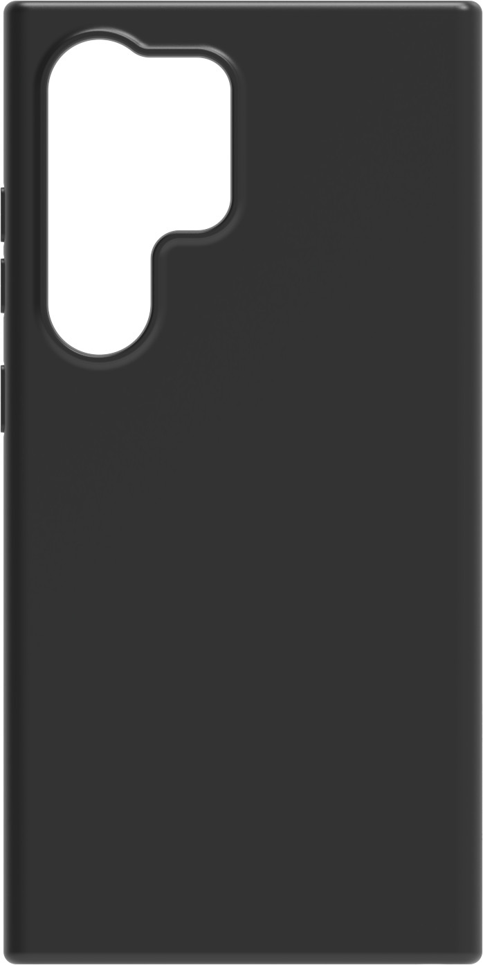 BlueBuilt Samsung Galaxy S24 Ultra Back Cover Black back