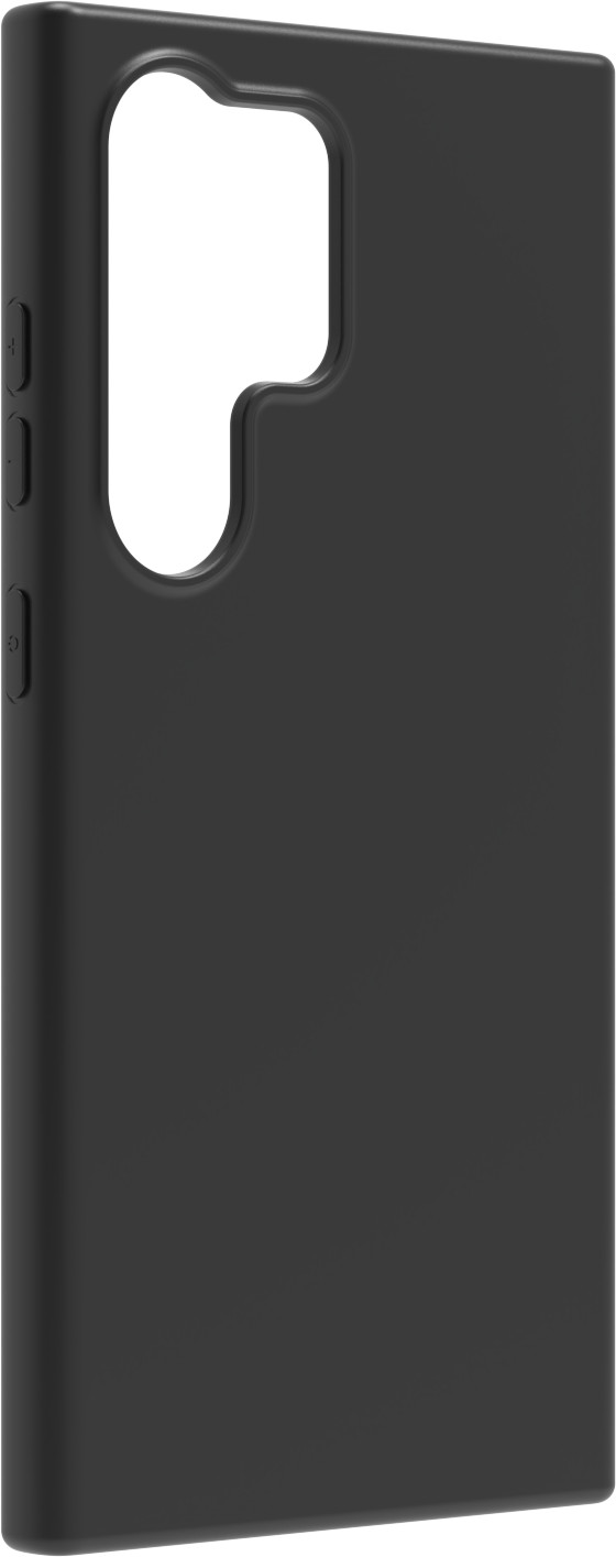 BlueBuilt Samsung Galaxy S24 Ultra Back Cover Black right side