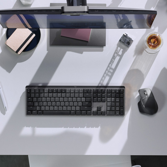 Logitech MX Master 3S Grafiet visual leverancier